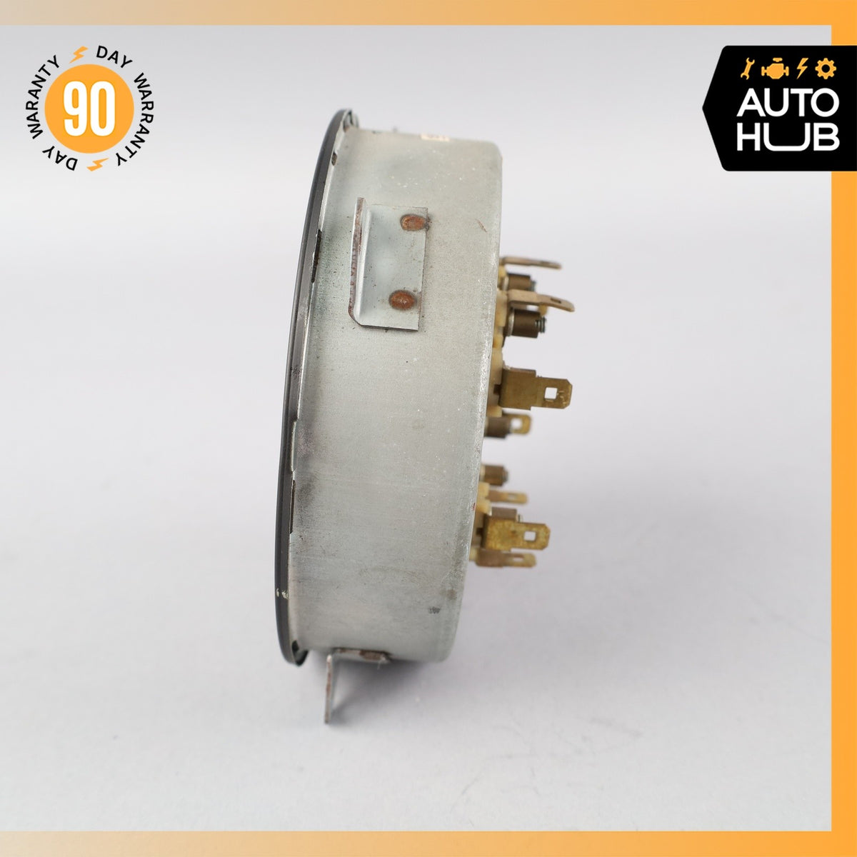 81-89 Rolls Royce Silver Spur Dashboard Instrument Panel 4 in 1 Gauge OEM 40k - photo 5