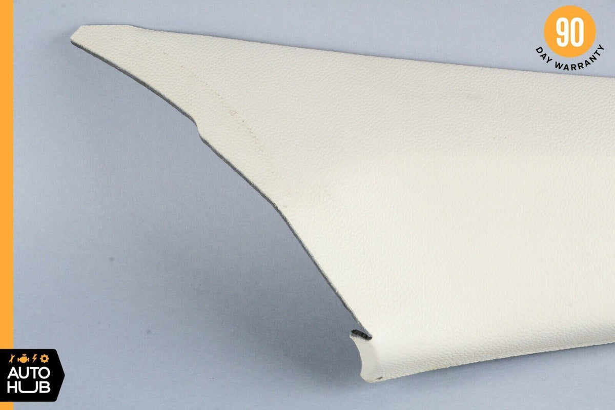 03-06 Mercedes R230 SL500 SL55 Front Right Side Interior Trim Panel A Pillar OEM - photo 2