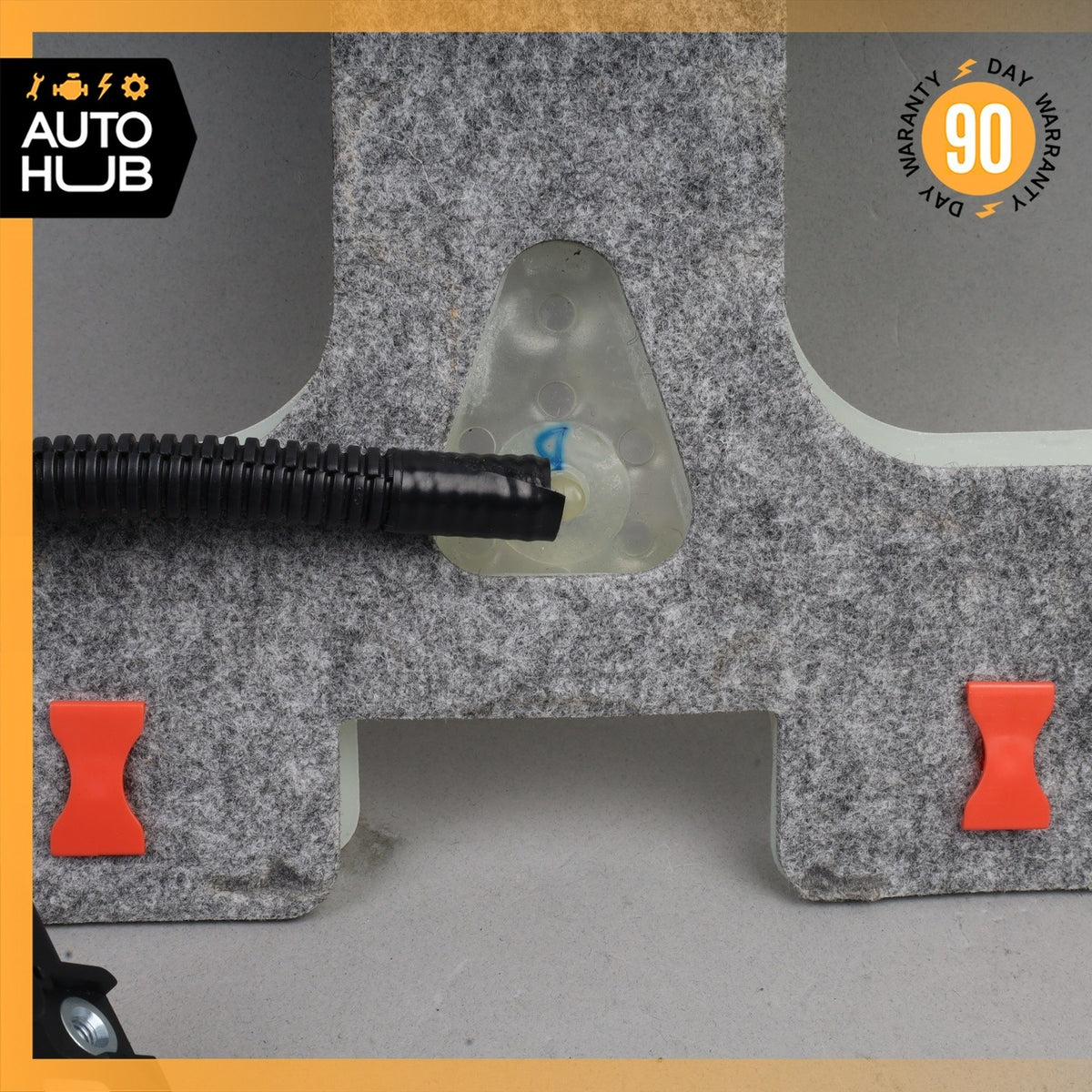 14-17 Mercedes W222 S550 S65 AMG Front Right Seat Occupancy Mat Sensor SRS OEM - photo 10
