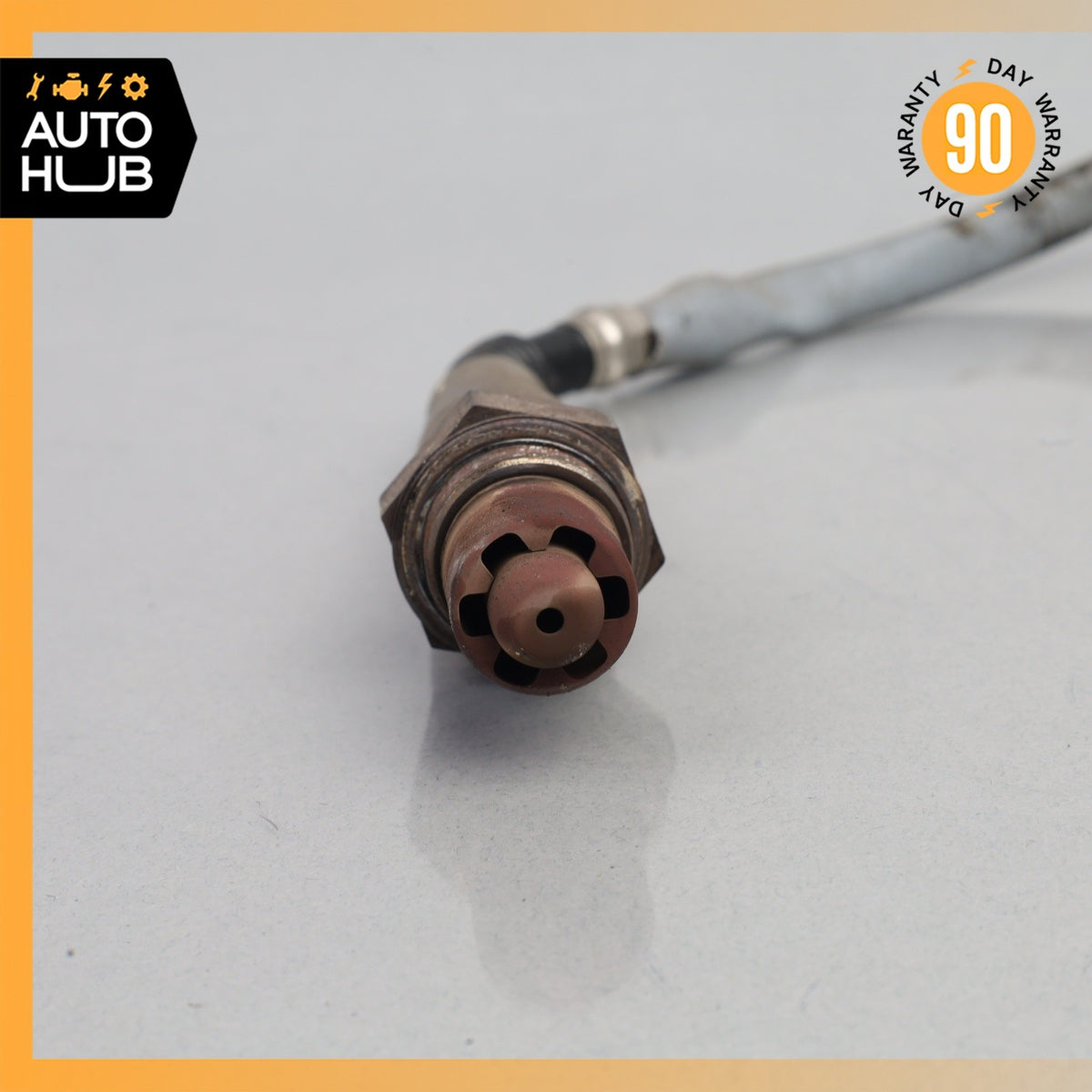 03-08 Mercedes R230 SL500 ML500 E55 AMG Oxygen O2 Sensor Lambda 0015405017 OEM - photo 4