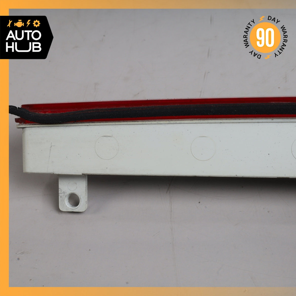 03-06 Mercedes W211 E320 E500 Wagon Hatch Lift Gate Third 3rd Brake Light OEM - photo 8