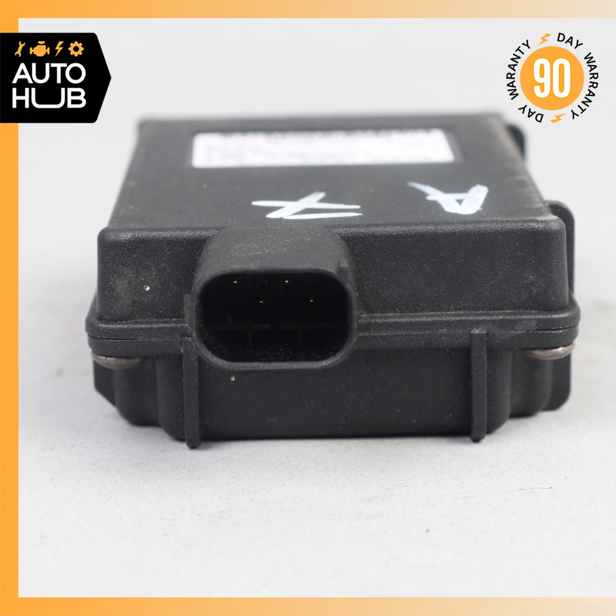 12-15 Audi 4G8 A7 S7 Remote Garage Door Opener Control Module OEM - photo 6