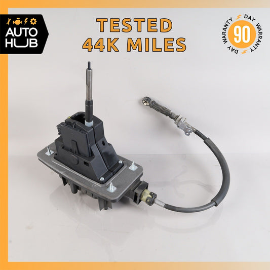 15-22 Porsche Macan 95B Floor Shifter Gear Shift Selector 95B713041C OEM 44k - photo 1