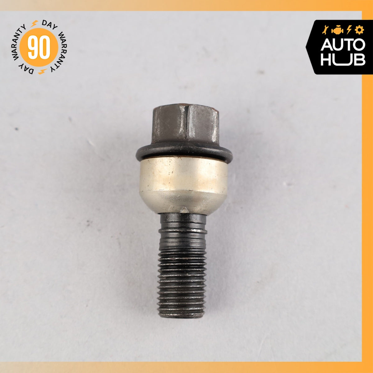 Porsche Macan 95B Panamera 970 Wheel Rim Lug Nut Bolt Set of 5 WHT006978 OEM - photo 9