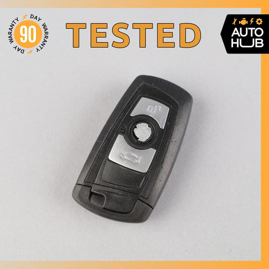 12-18 BMW F30 320i Remote Control Key Fob Transmitter OEM - photo 1