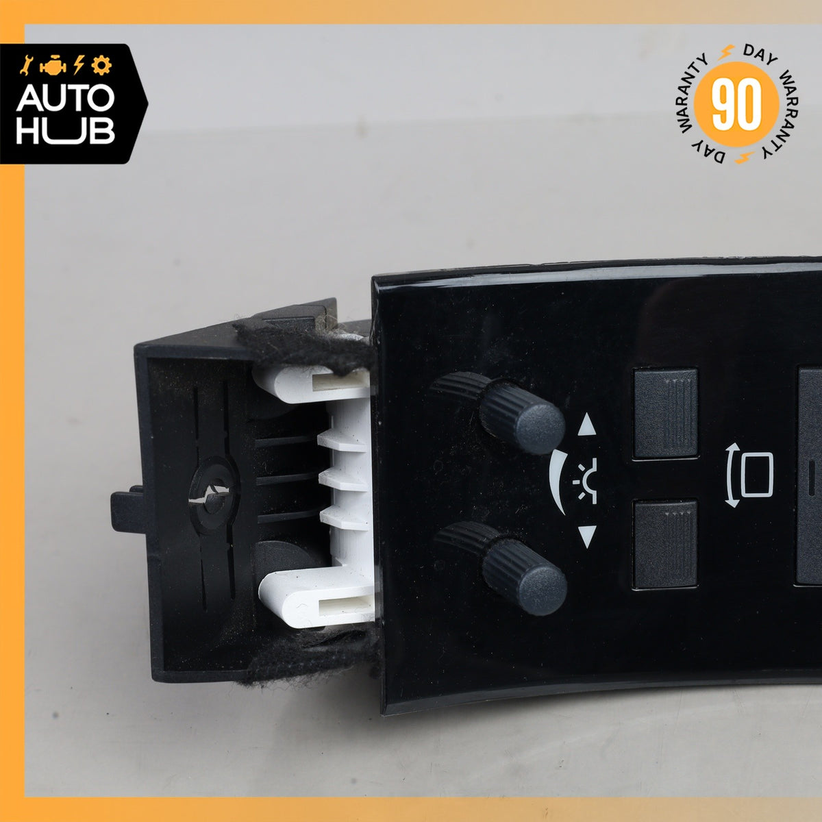 07-13 Mercedes W221 S600 CL550 S63 AMG Dashboard Dash Control Switch Panel OEM - photo 4