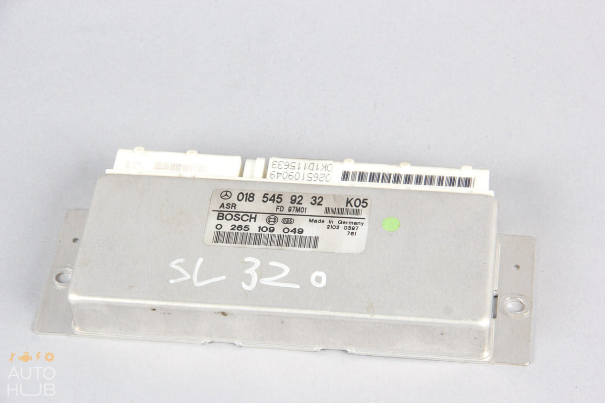 1997 Mercedes R129 SL320 SL500 Electronic Stability Control Module ABS ESP OEM - photo 3