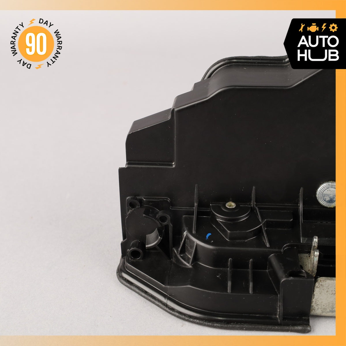 04-16 BMW E60 535i 550i Rear Right Passenger Side Door Lock Latch Actuator - photo 3