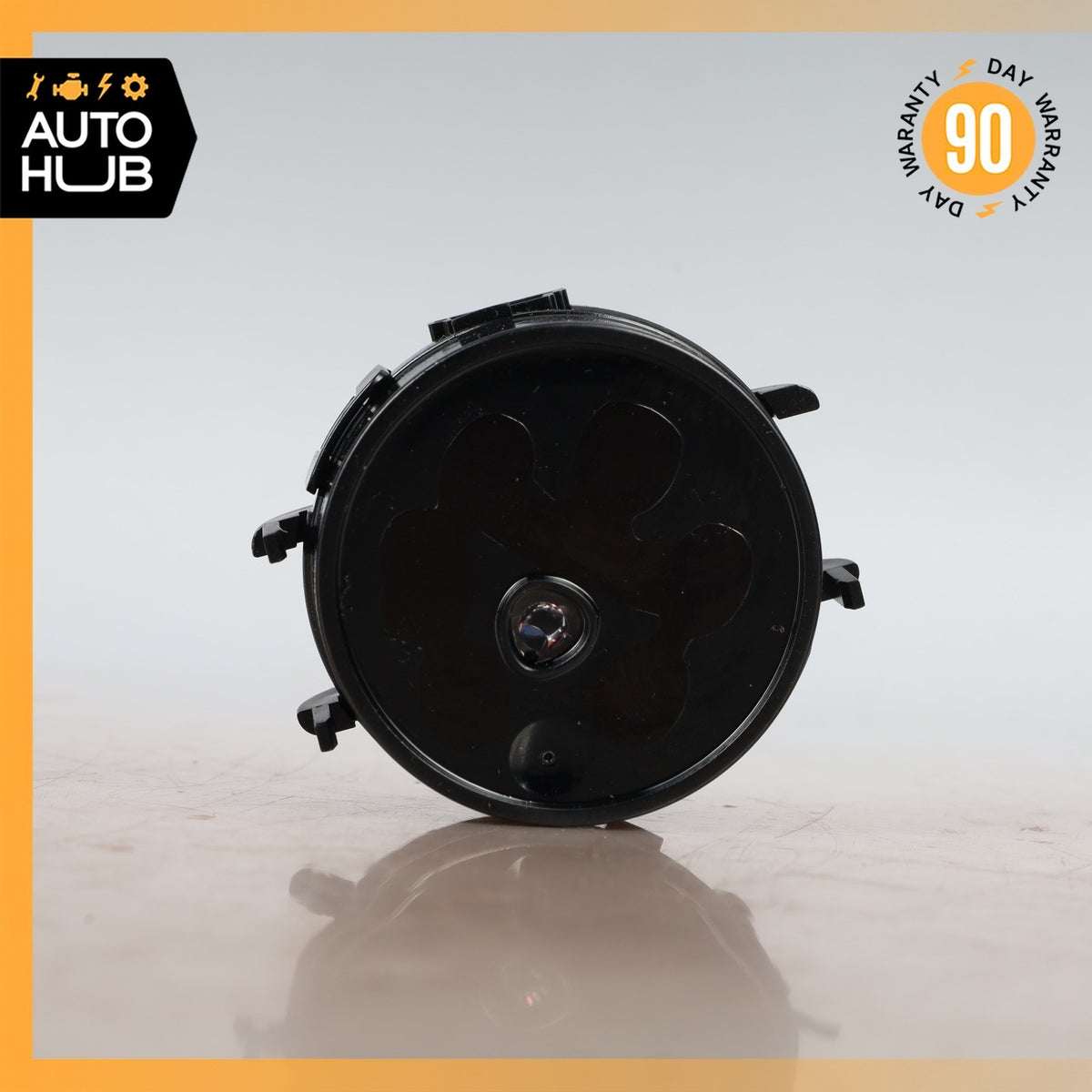 BMW E60 528i Front Windshield Rain Sensor OEM 78k - photo 2