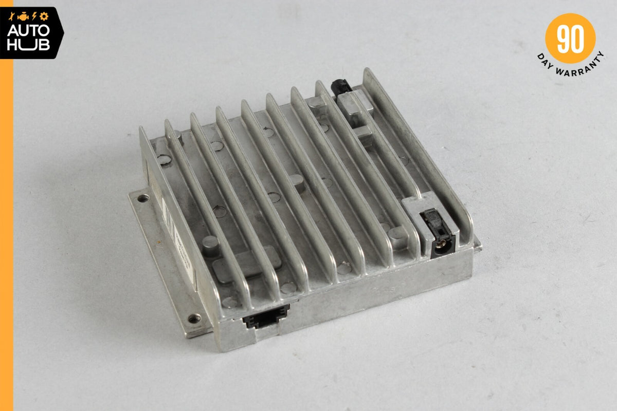 00-10 Mercedes W220 S600 CL550 Voice Control Module SYN9528 OEM - photo 3