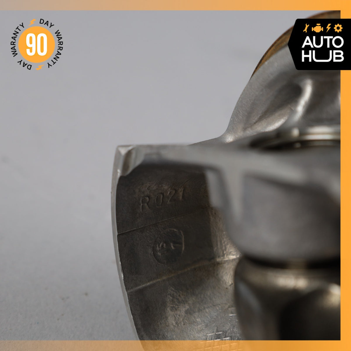 04-17 Maserati GranTurismo M145 4.2L Engine Right Piston Connecting Rod OEM - photo 10