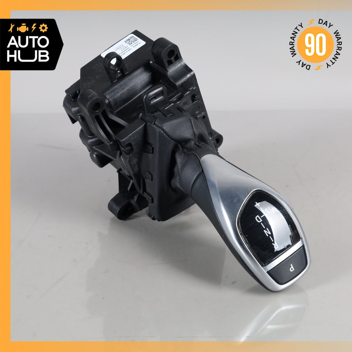 12-21 BMW F32 428i 328i 228i Sport A/T Floor Shifter Gear Shift Selector Box OEM - photo 11