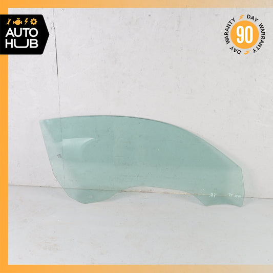 08-15 Audi 8J TT Front Right Side Door Window Glass 8J8845202A OEM - photo 1