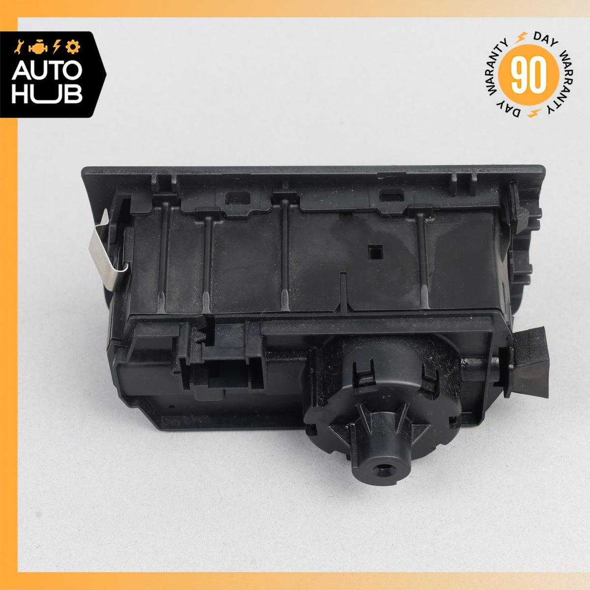 06-13 Mercedes W164 ML350 GL550 Headlight Control Switch Module Black OEM - photo 6