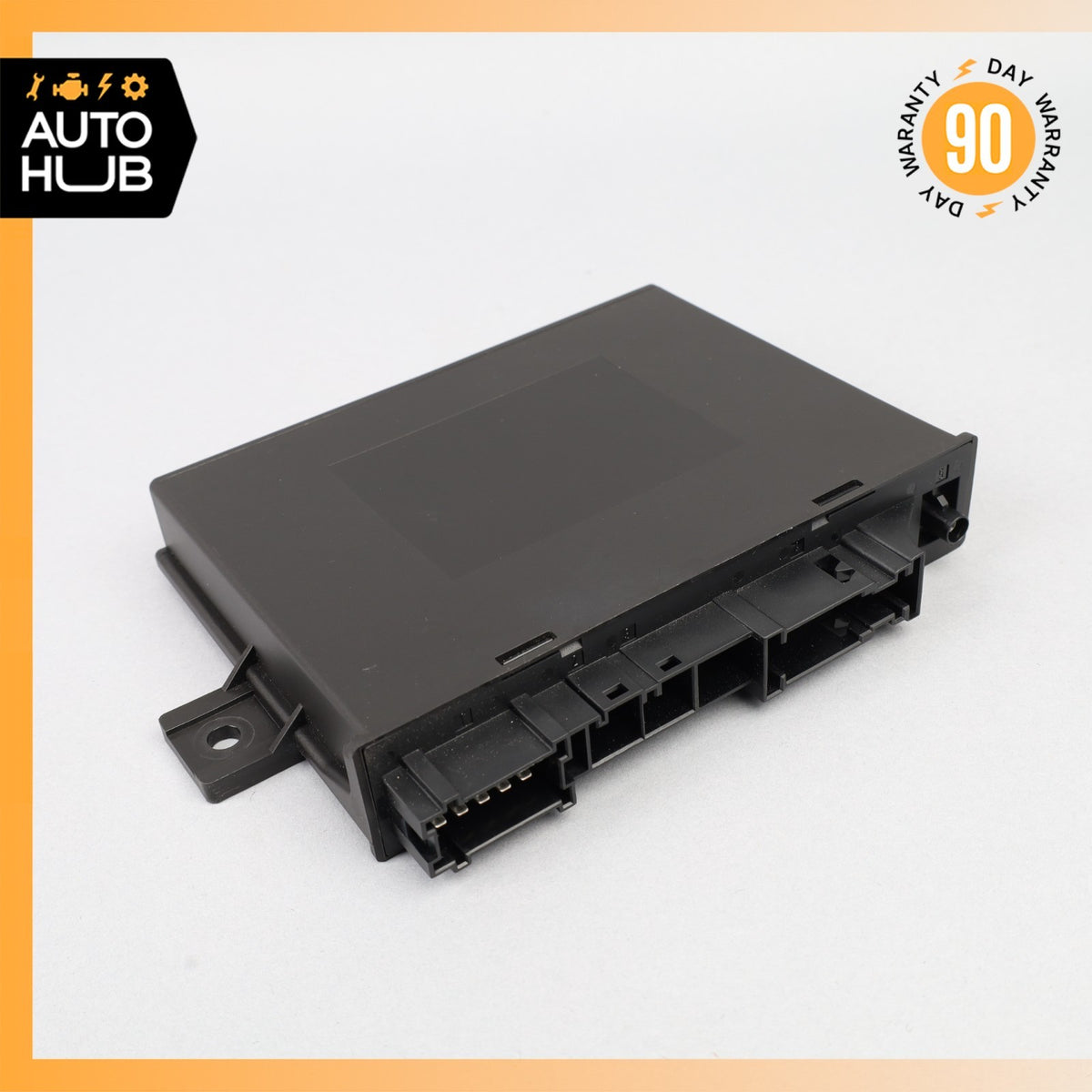 07-10 Mercedes W221 S550 CL550 Keyless Go Control Module 2218707392 OEM - photo 2
