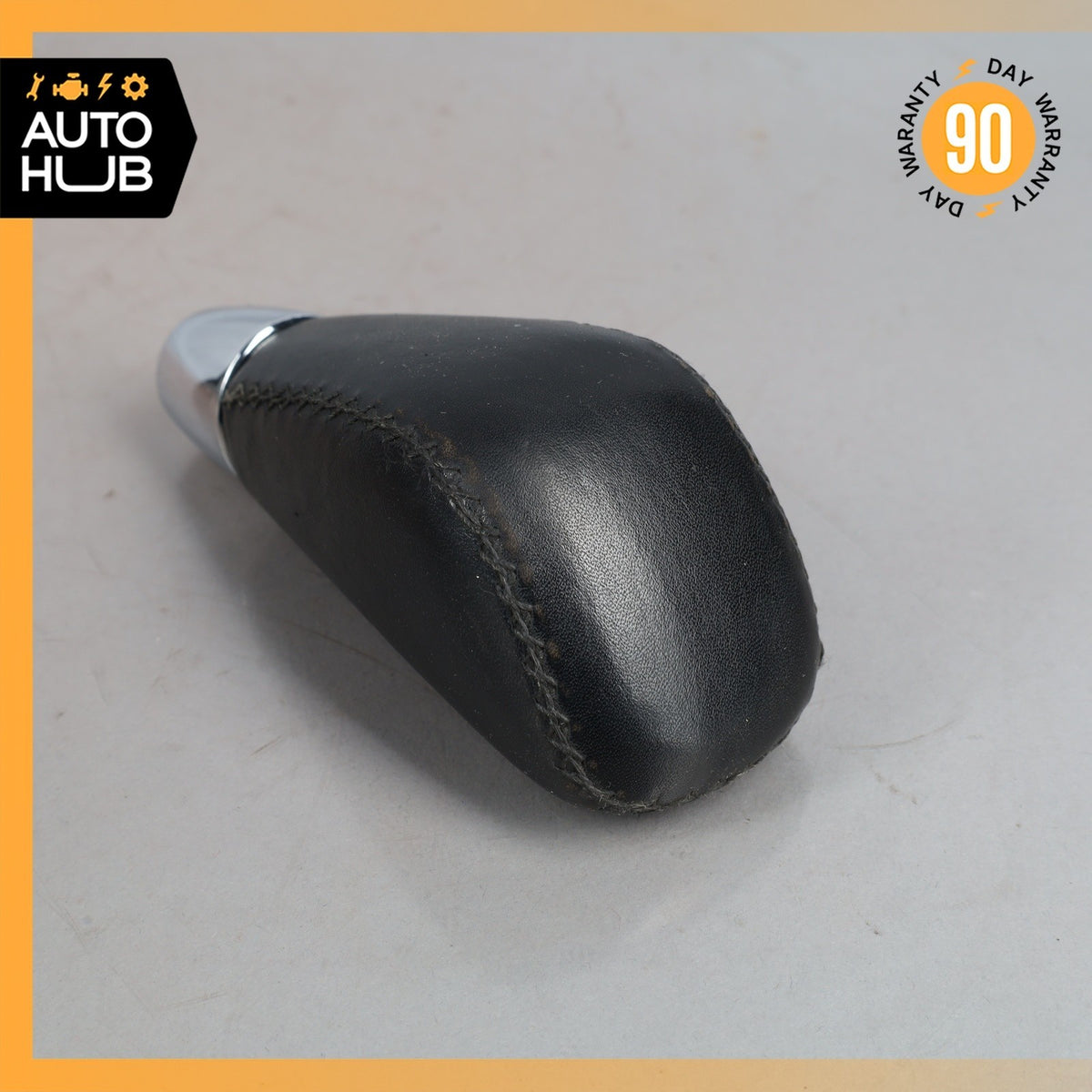 93-98 Bentley Brooklands Floor Shifter Gear Shift Lever Knob OEM - photo 6
