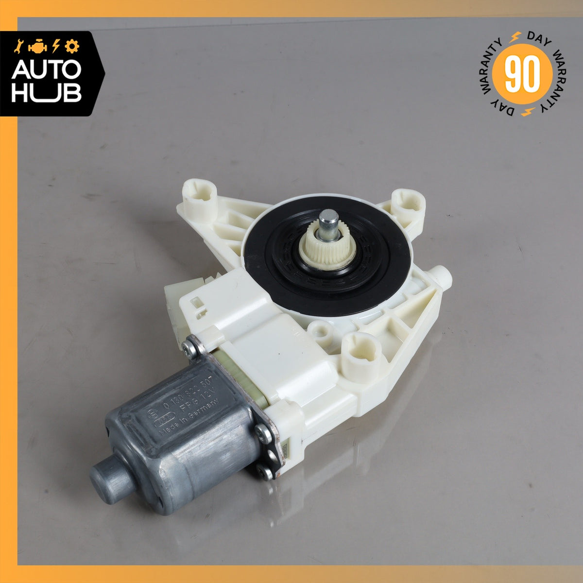 Mercedes W222 S550e Window Regulator Motor Rear Left Side OEM - photo 10