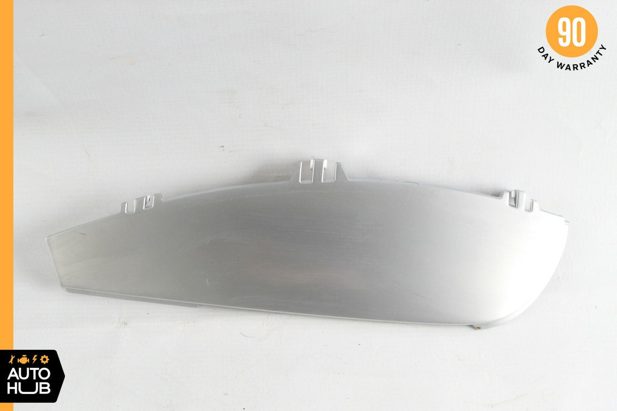 06-09 Mercedes W251 R320 R350 R500 Center Console Rear Left Driver Side Trim OEM - photo 1