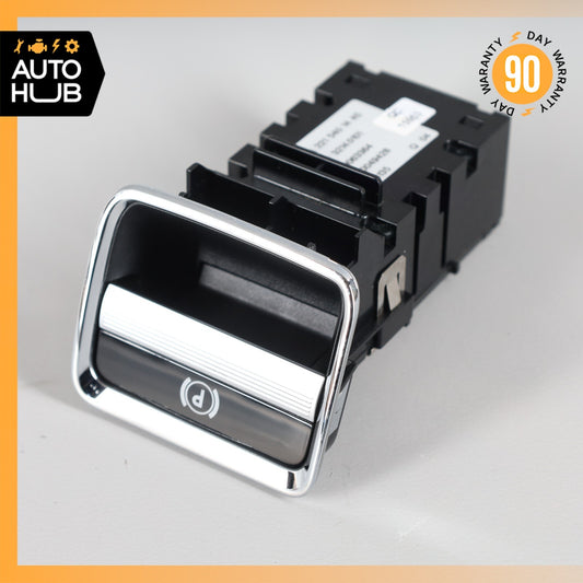 07-14 Mercedes W221 S600 S550 CL550 Electronic Parking Button Switch OEM - photo 1