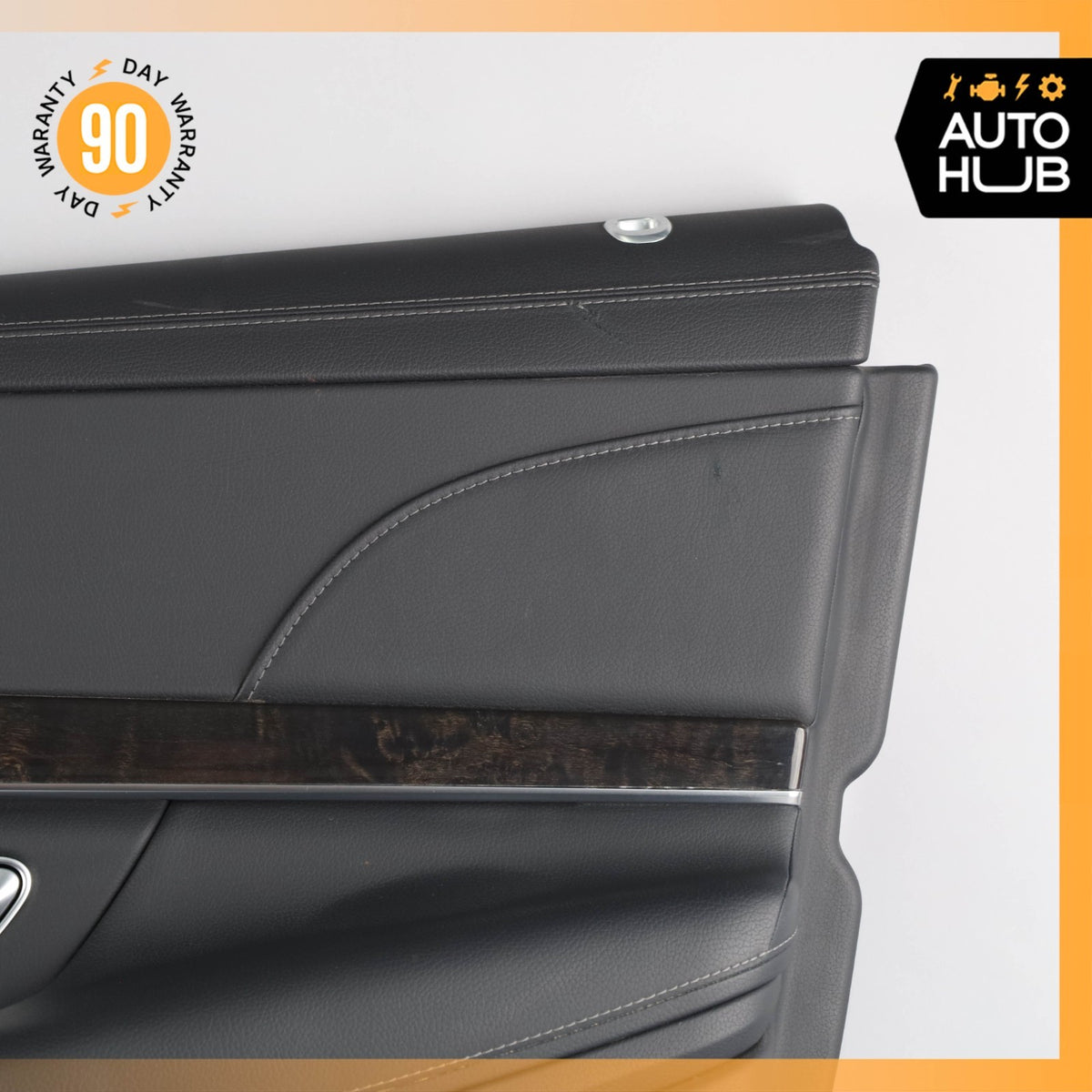 14-20 Mercedes W222 S450 S560 Front Right Passenger Side Door Panel OEM 28k - photo 6