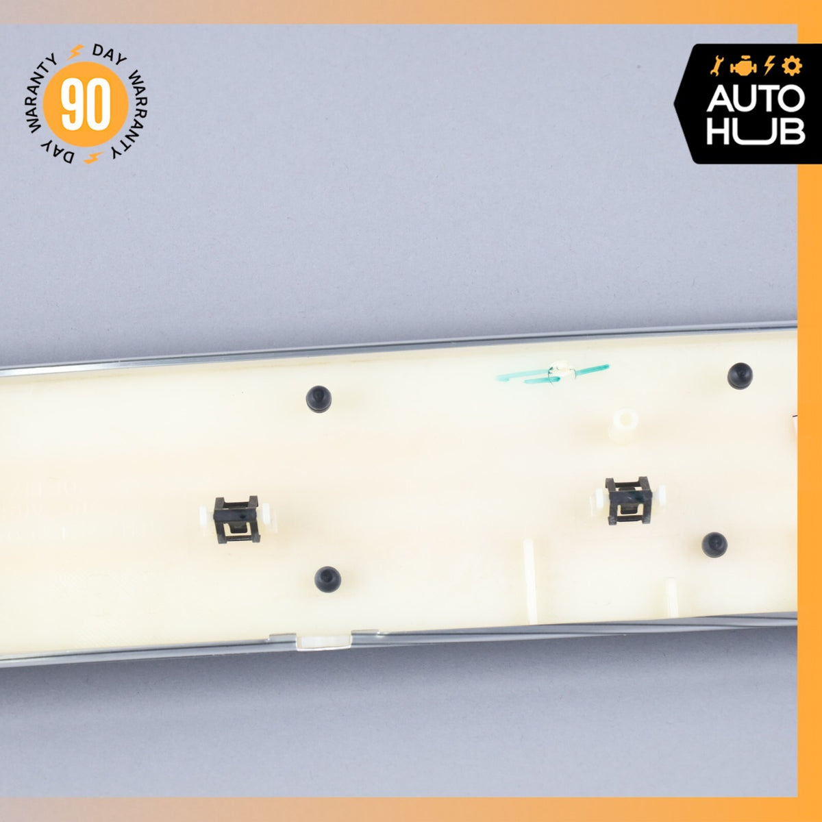 02-05 Ford Thunderbird Right Passenger Side Dashboard Panel Trim OEM 80k - photo 10