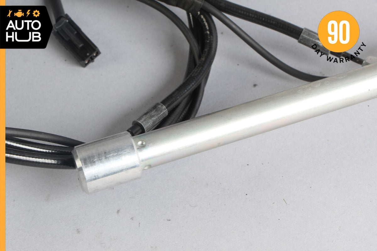 07-13 Mercedes W221 S600 S63 AMG Trunk Lid Locking Hydraulic Pull Down Pump OEM - photo 4