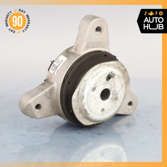14-20 Maserati Ghibli Quattroporte SQ4 AWD Gearbox Transmission Mount Bracket - photo 1