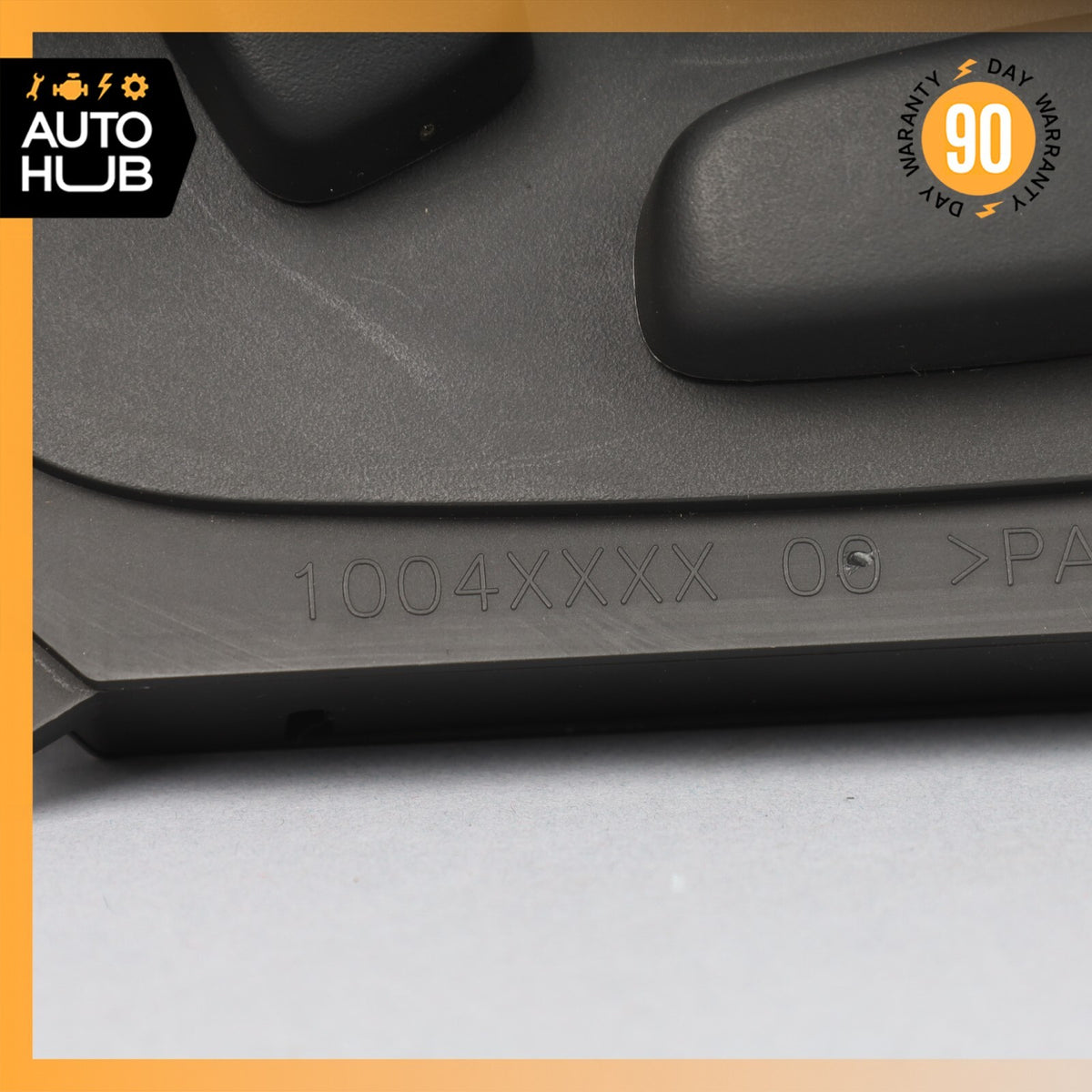 10-13 Range Rover Sport L320 HSE Right Side Seat Control Switch Module OEM - photo 6