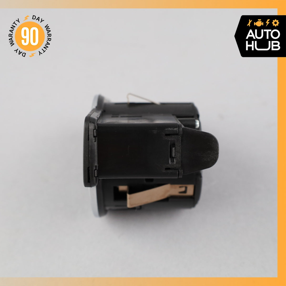 08-20 Mercedes W212 E350 SLK250 Headlight Fog Light Switch Control Module OEM - photo 5