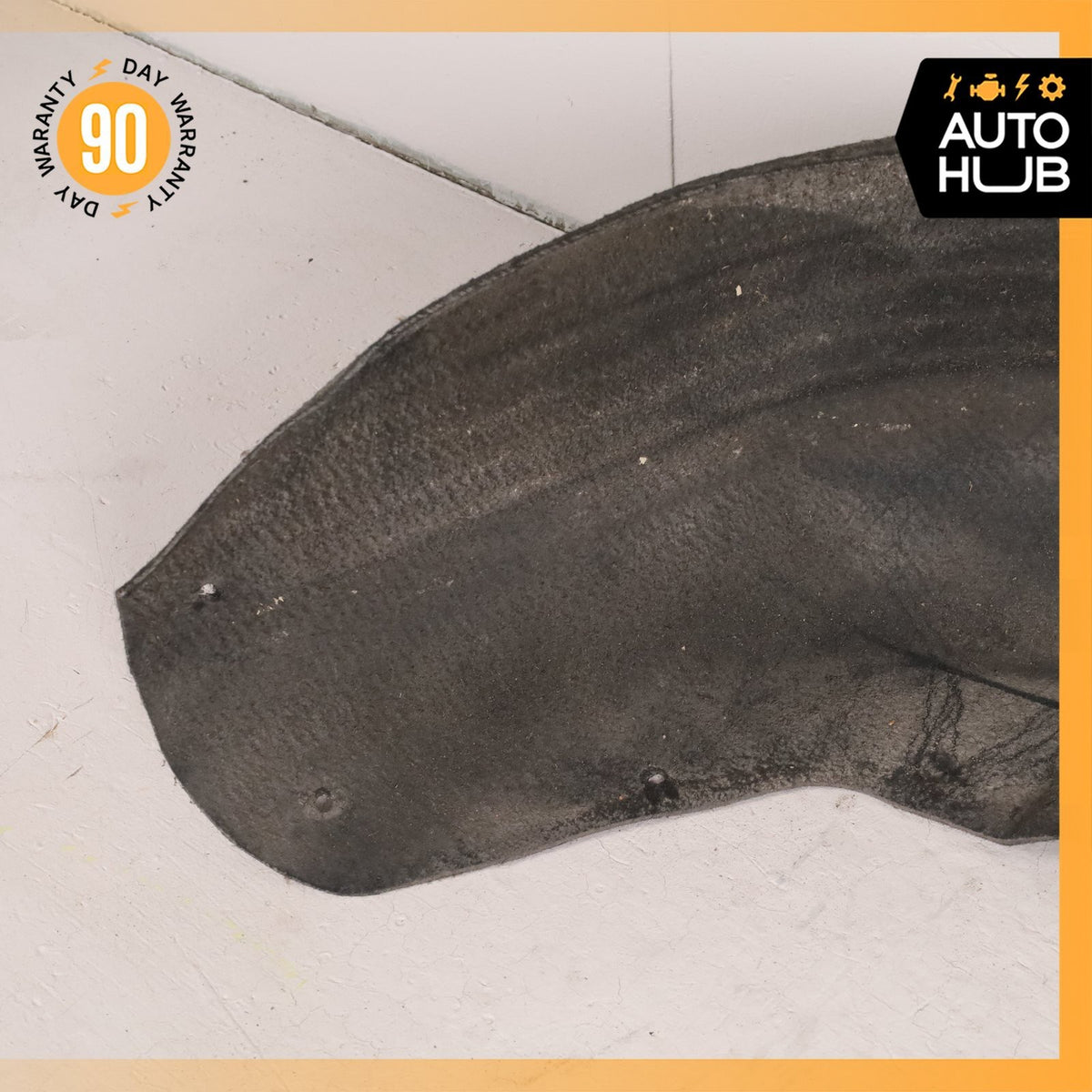 00-09 Rolls Royce Seraph / Arnage Rear Left Wheel Liner Splash Shield OEM - photo 2