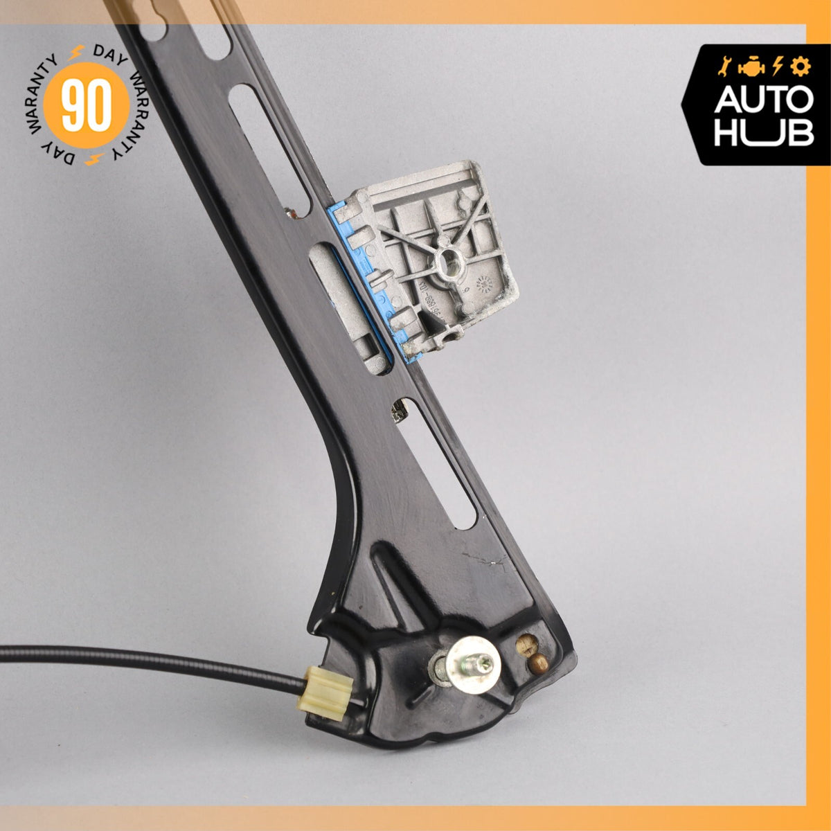 Mercedes W207 E350 Coupe Convertible Window Regulator Motor Front Left OEM - photo 7
