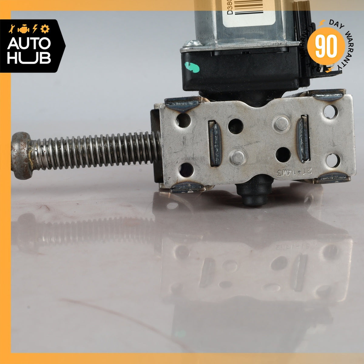 Jaguar X152 F-Type Left Driver Seat Adjustment Motor OEM 85k - photo 4