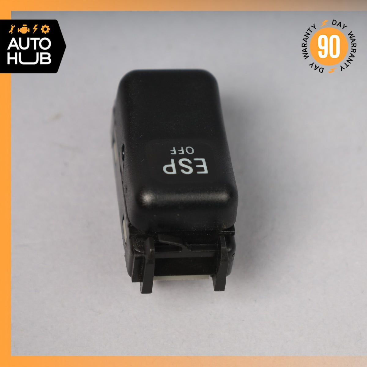 90-02 Mercedes R129 SL500 SL320 ESP Electronic Stability Program Button OEM - photo 2