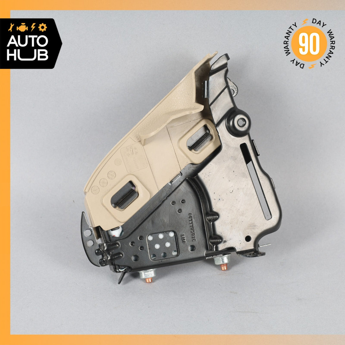 10-18 Mercedes W218 CLS550 E400 Seat Airbag Air Bag SRS Left Side Lower OEM - photo 6