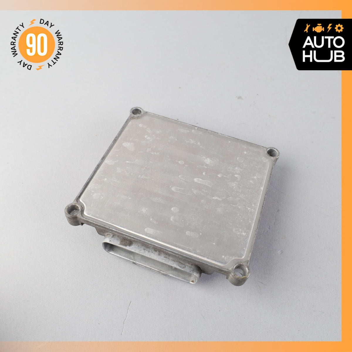 06-09 Cadillac XLR Headlight Control Module Unit 15851515 OEM - photo 6