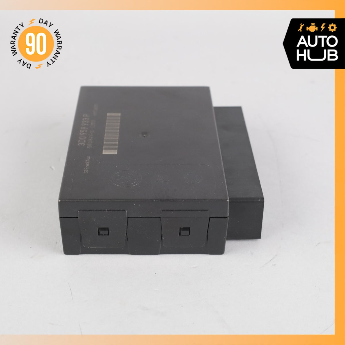 12-14 Bentley Continental GTC GT Comfort Body Computer Control Module BCM OEM - photo 4
