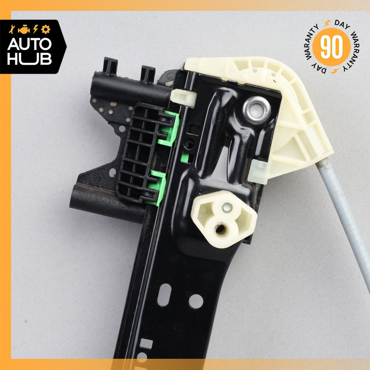 14-22 LR Range Rover Sport L494 Front Right Side Door Window Regulator Motor OEM - photo 5