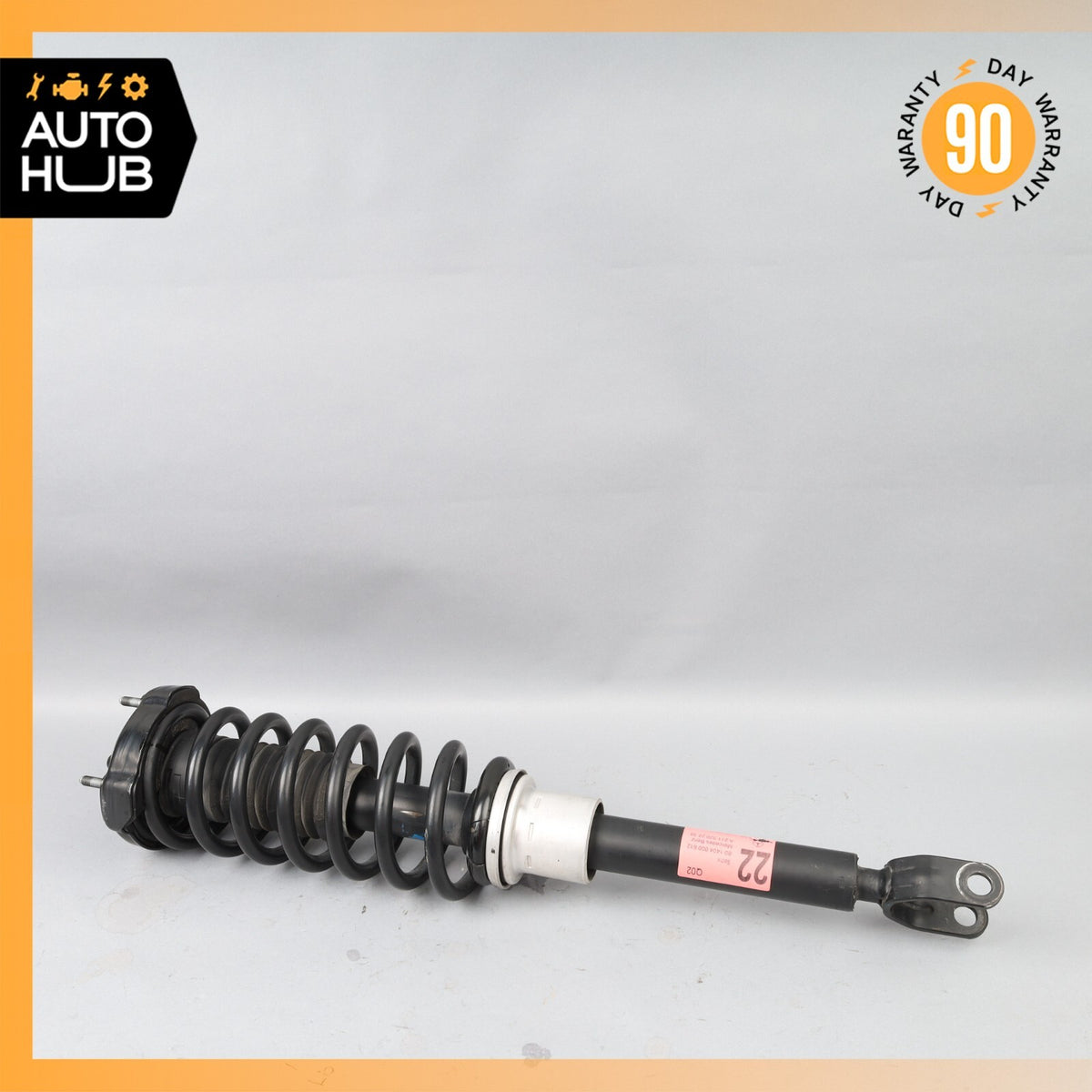03-09 Mercedes W211 E350 E320 Front Left or Right Shock Strut Absorber OEM - photo 9