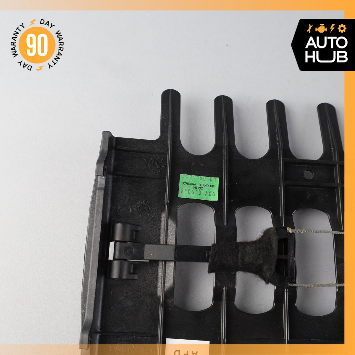 Maserati GranTurismo Front Right or Left Seat Lumbar Adjustment Device OEM 11k - photo 8