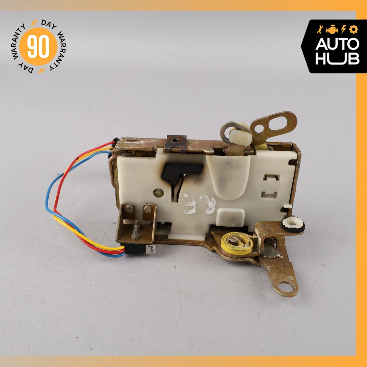 84-89 Rolls Royce Silver Spur Mulsanne Front Right Door Lock Latch Actuator OEM - photo 2