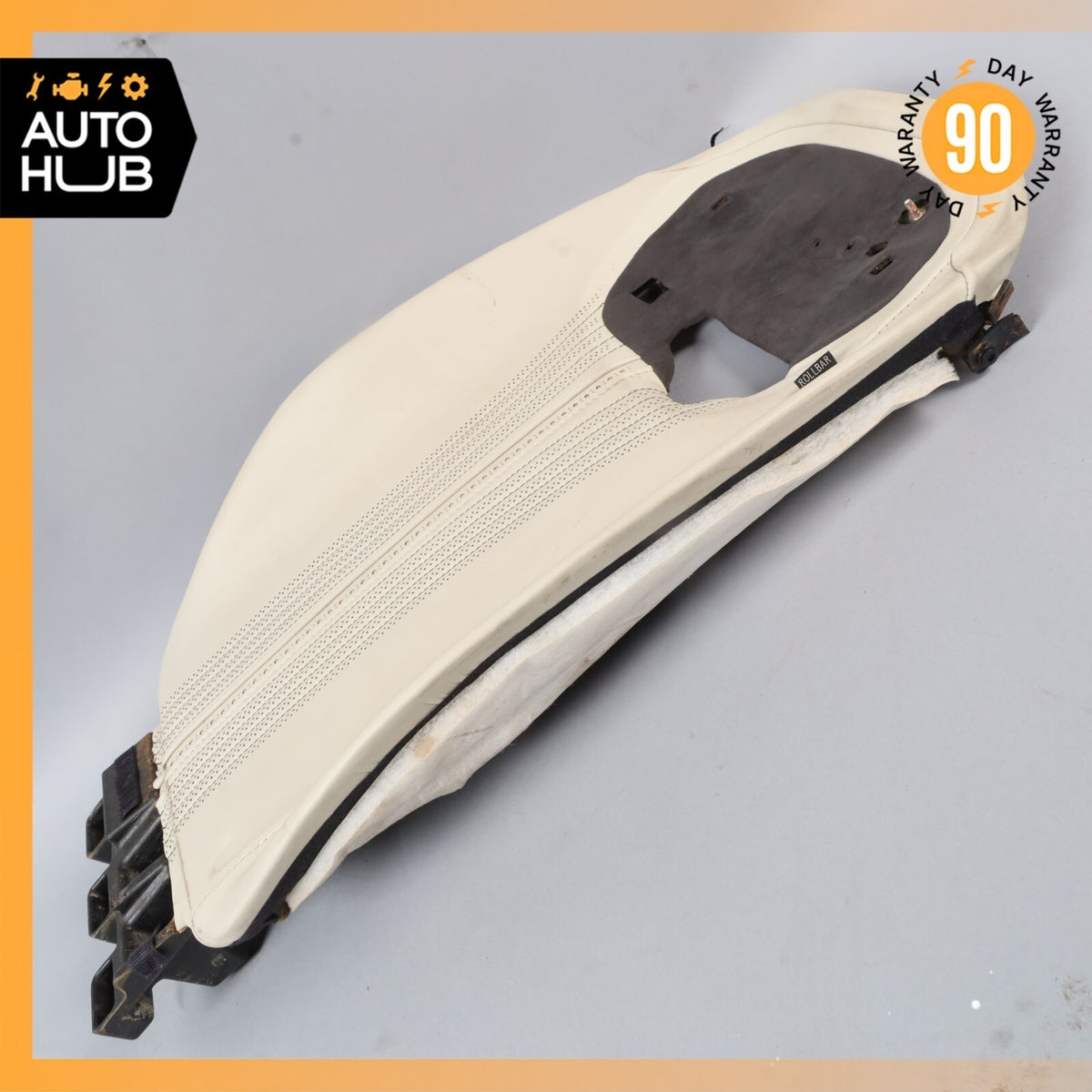 Aston Martin DB11 Rear Left Driver Side Top Upper Seat Cushion OEM 7k - photo 12