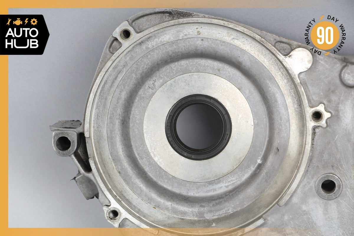 90-93 Mercedes R129 300SL 300CE M104 Engine Top Upper Timing Chain Cover OEM - photo 2