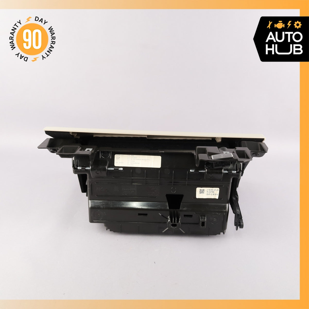 19-25 Volvo S60 Right Side Dash Dashboard Glovebox Storage Compartment OEM 60k - photo 8