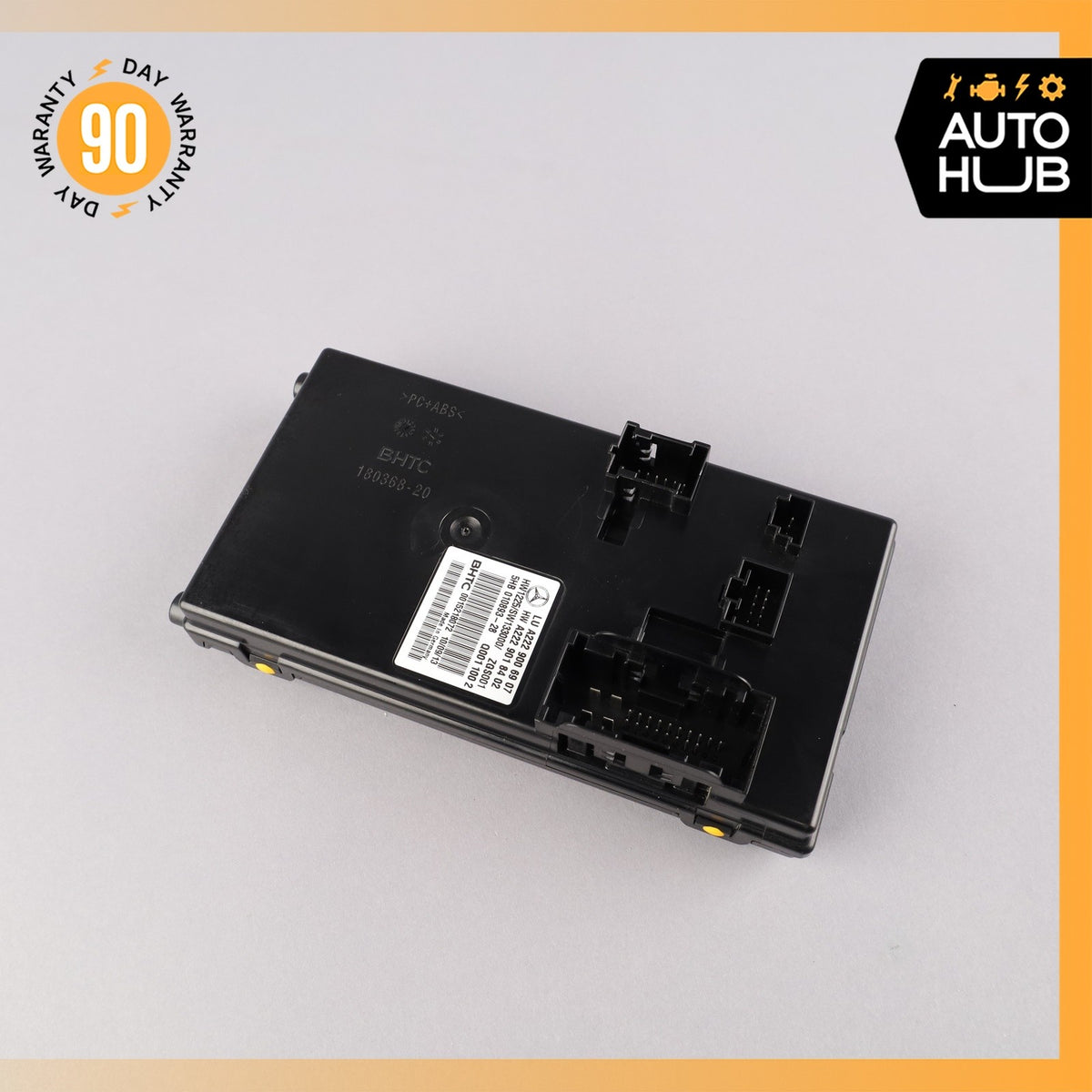 14-20 Mercedes W222 S550 Temperature A/C Climate Control Module Unit OEM - photo 2