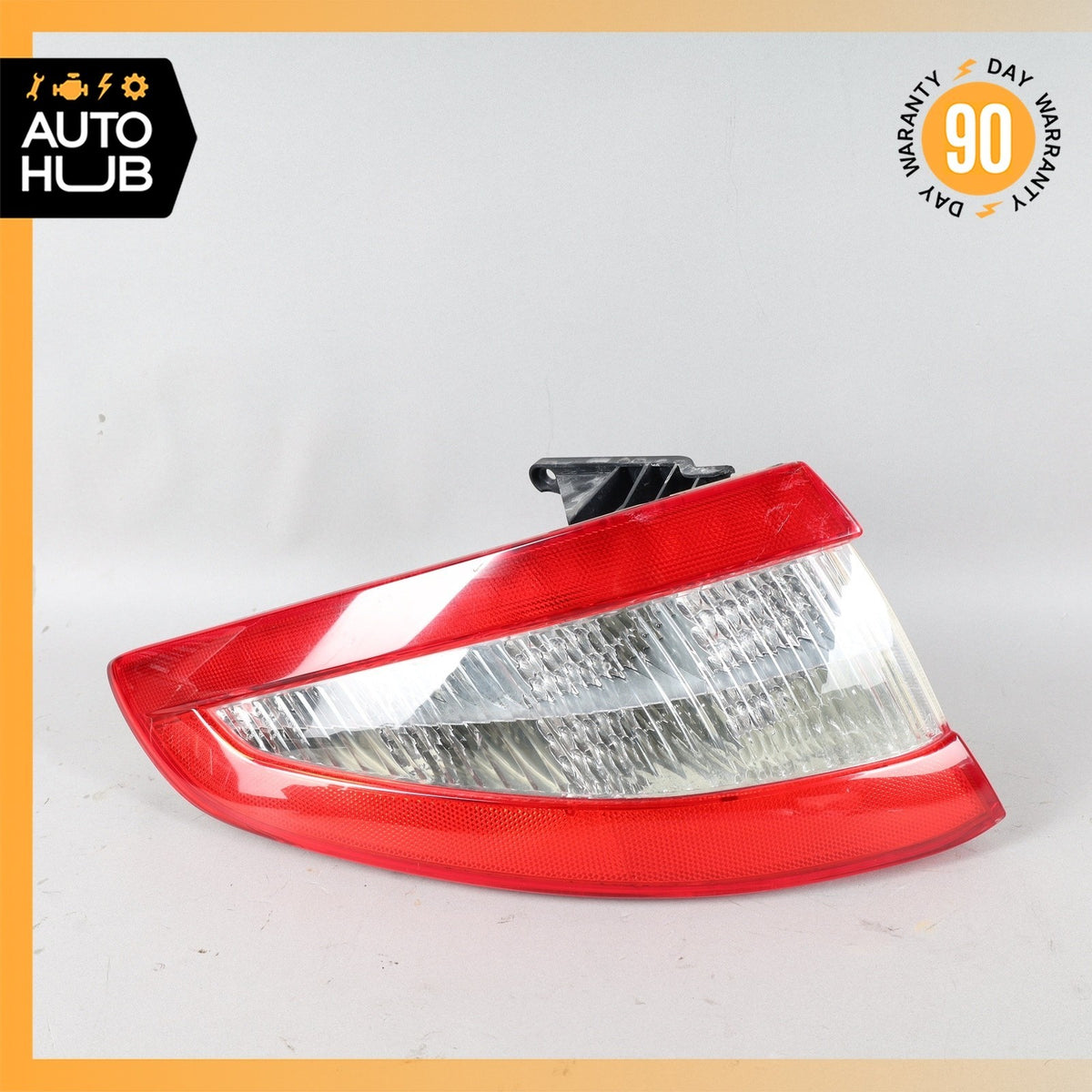 08-12 Maserati GranTurismo M145 Left Driver Side Outer Tail Light Lamp OEM 66k - photo 2