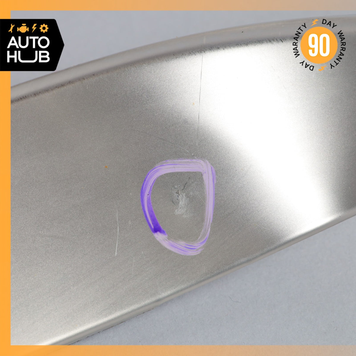 03-10 Bentley Continental GT Coupe Left & Right Side Outer Door Step Sills OEM - photo 8