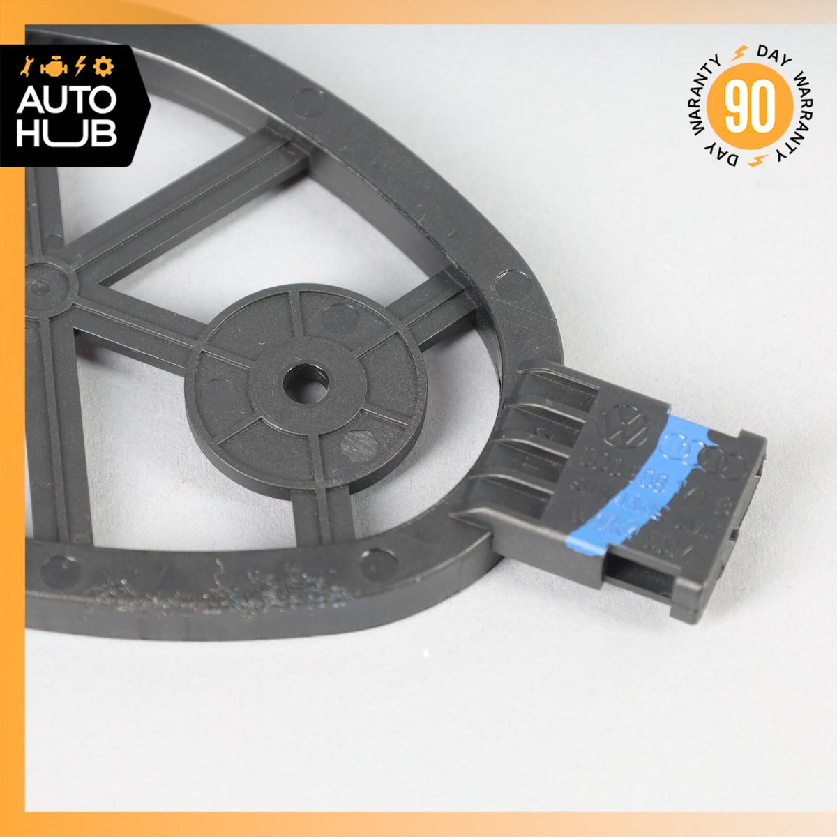 Bentley Continental GTC GT Keyless Go Control Module Antenna Sensor OEM 59k - photo 3