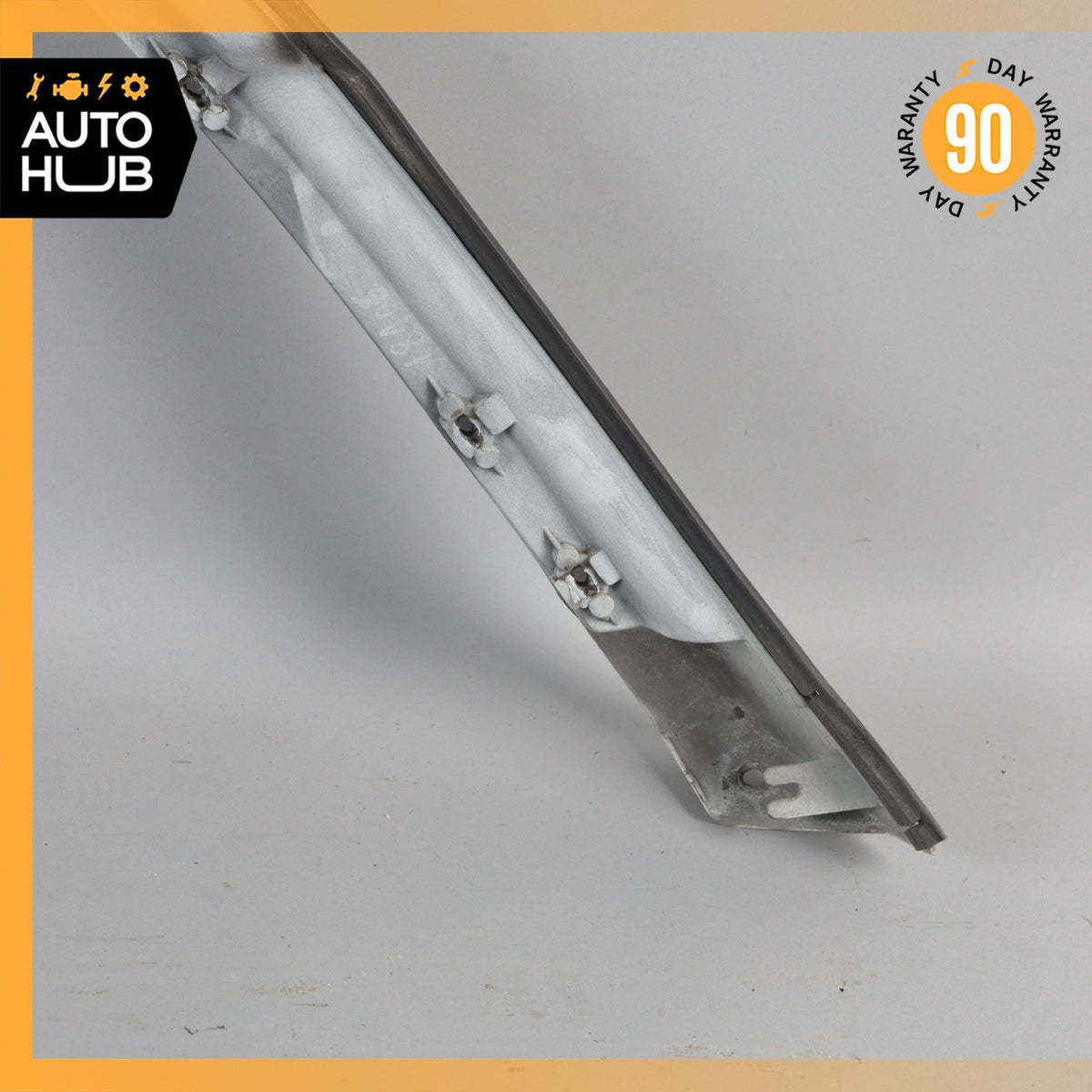 02-15 Mercedes W463 G550 G500 Rear Left Side Quarter Panel Fender Flare OEM - photo 13