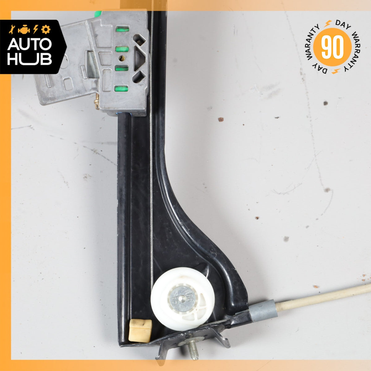05-11 Mercedes R171 SLK300 SLK280 Front Left Side Window Regulator OEM - photo 14