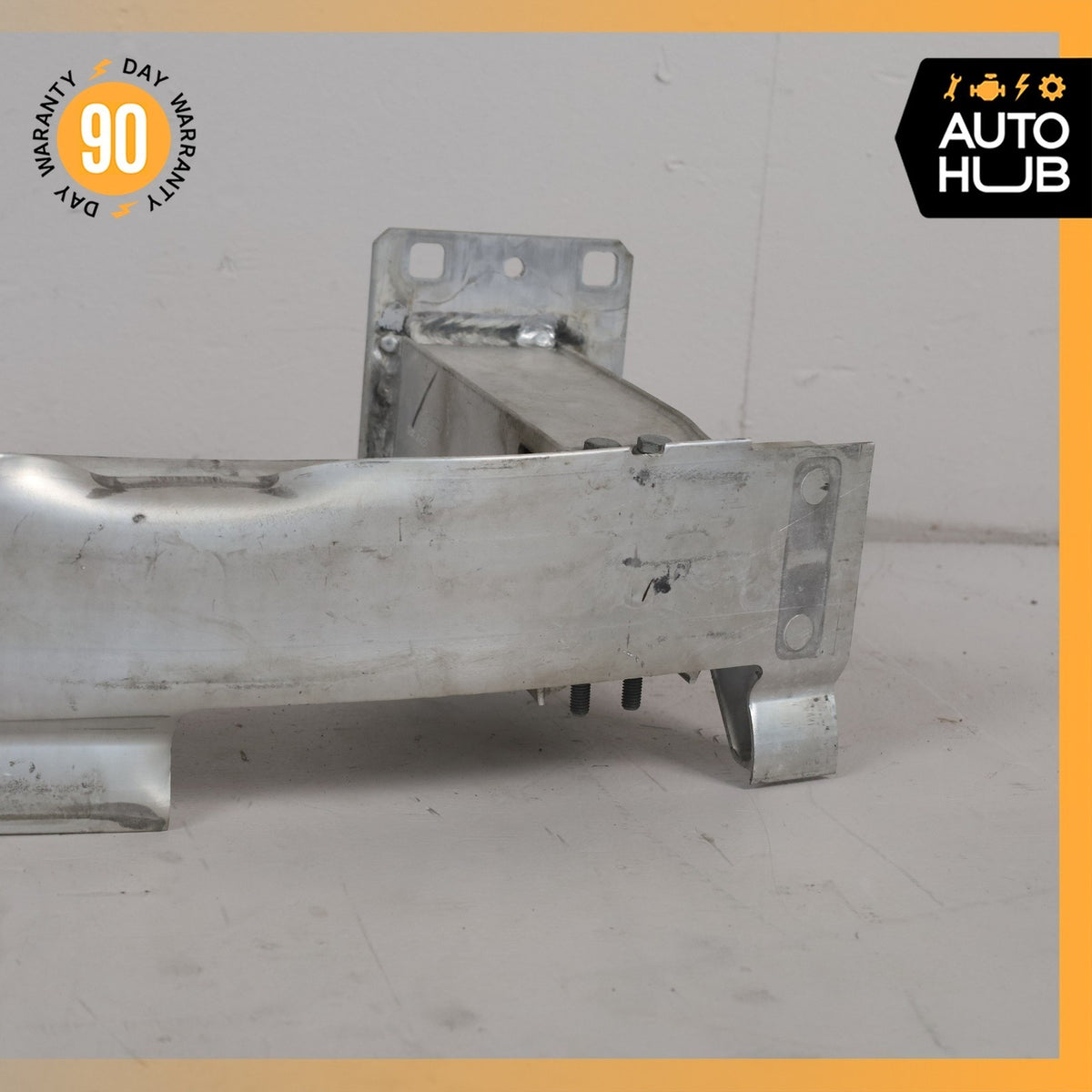 18-24 Audi FY Q5 SQ5 Front Bumper Reinforcement Impact Bar 80A807113C OEM - photo 8
